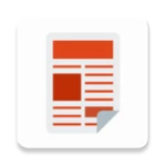 Logo of US Newspapers android Application 